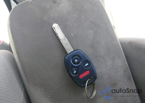 2012 Honda Civic Lx из США, поврежденный, VIN 2HGFB2F50CH327809